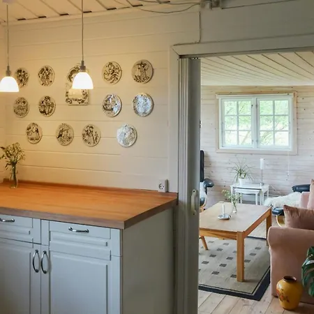 Charming Wooden Close To Handbjerg