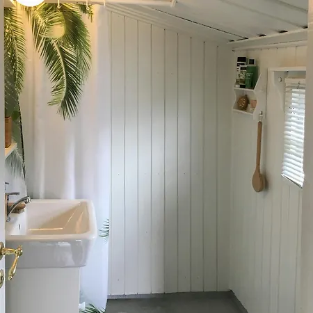 Charming Wooden Close To Handbjerg