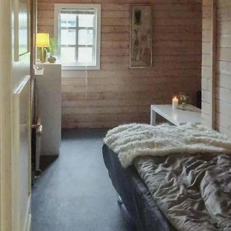 Σπίτι διακοπών Charming Wooden Close To Handbjerg *