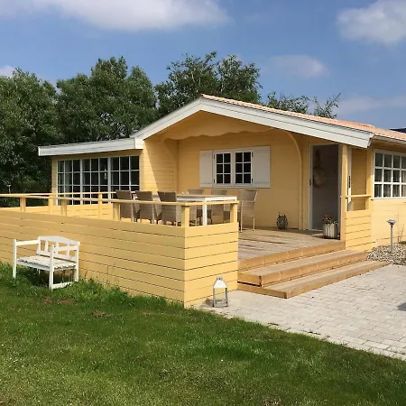 Charming Wooden Close To Handbjerg