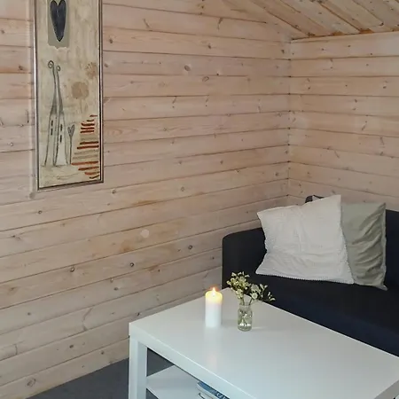 Charming Wooden Close To Handbjerg Σπίτι διακοπών *