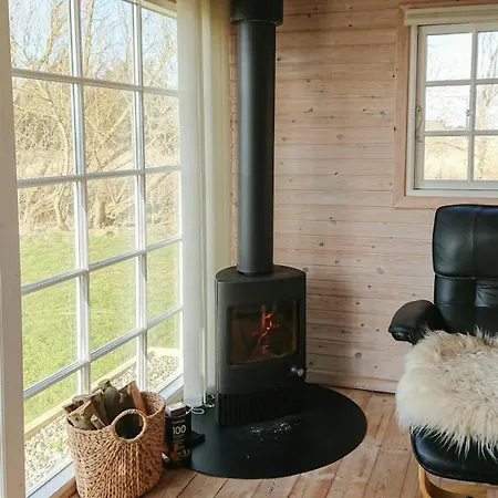 Charming Wooden Close To Handbjerg Vinderup